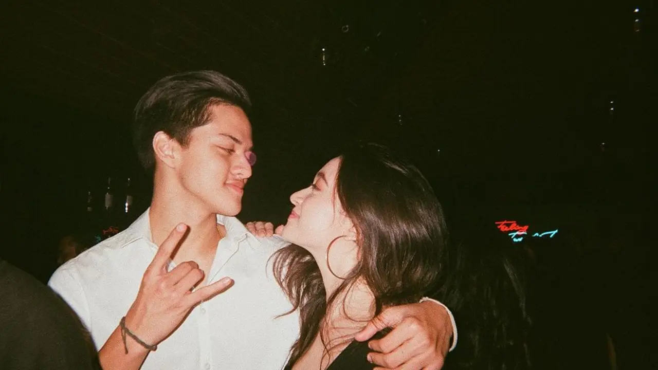 Masak Bareng, Ini 6 Momen Manis Megan Domani dan Jeremie Moeremans