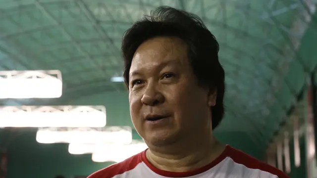 Liem Swie King