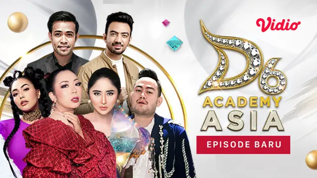 Dangdut Academy Asia 6