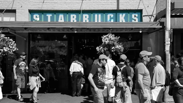 Starbucks 2