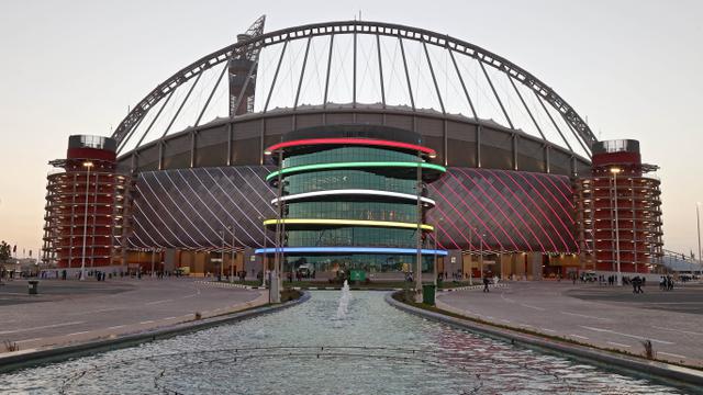 Foto: Mengintip Megahnya Stadion Piala Dunia 2022 di Qatar
