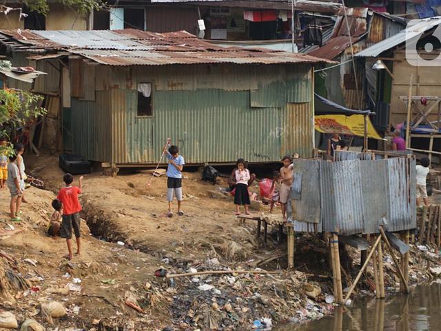 Angka Pengangguran Dan Kemiskinan Kompak Naik Akibat Virus Corona Bisnis Liputan6 Com