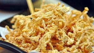 Jamur Krispi (sumber gambar: vemale.com)
