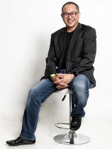 Eks CEO Indosat Ooredoo Alexander Rusli Berbagi Tips Bisnis Dunia Digital
