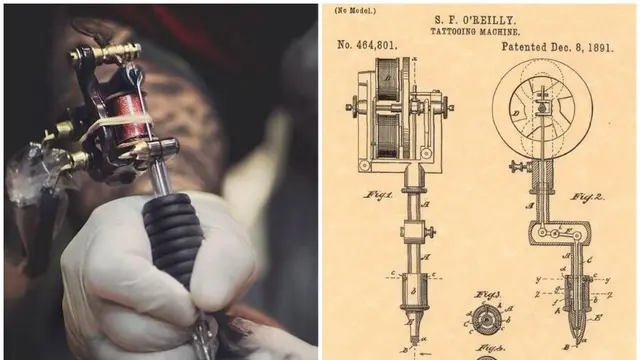 6 Fakta Unik Tentang Tato, Sudah Ada Sejak 10.000 Tahun Sebelum Masehi