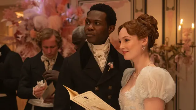 Still Cut Bridgerton Season 4