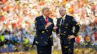 Donald Trump Ingin Amerika Serikat Kembali Jadi Tuan Rumah Piala Dunia