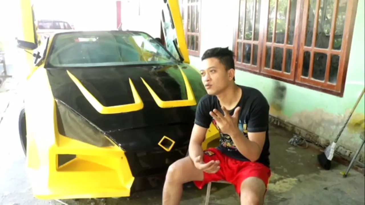 Kanal YouTube IAN BAPONTAR