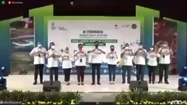 Kemenparekraf Siapkan Destinasi Wisata dan Kuliner di Sepanjang Jalur Lingkar Selatan Selama Mudik Lebaran
