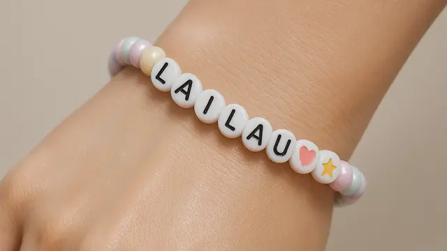 7 Model Gelang Manik-Manik yang Unik dan Kekinian, Cocok untuk Semua Usia