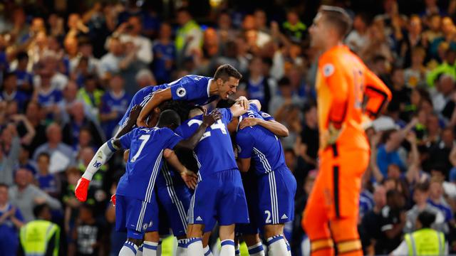 20160816- Chelsea vs West Ham United-Reuters