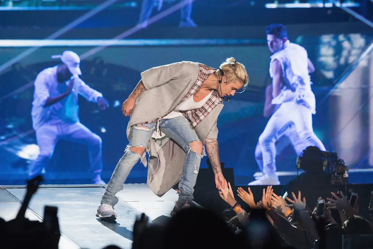 [Bintang] Justin Bieber