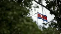 Korea Utara Gelar Latihan Serangan dengan Artileri dan Rudal