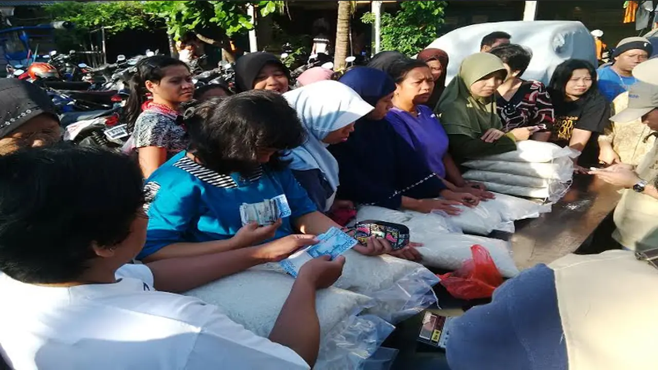 Operasi Pasar Beras