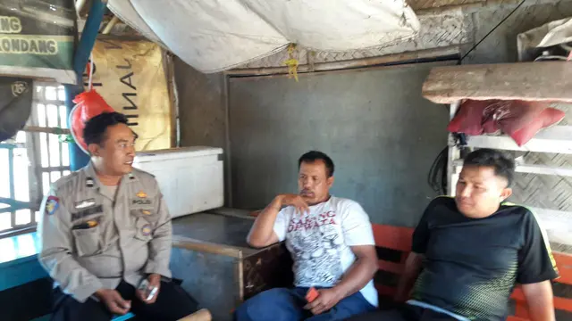 Cuaca Buruk, Kru Kapal Hilang di Perairan Indramayu
