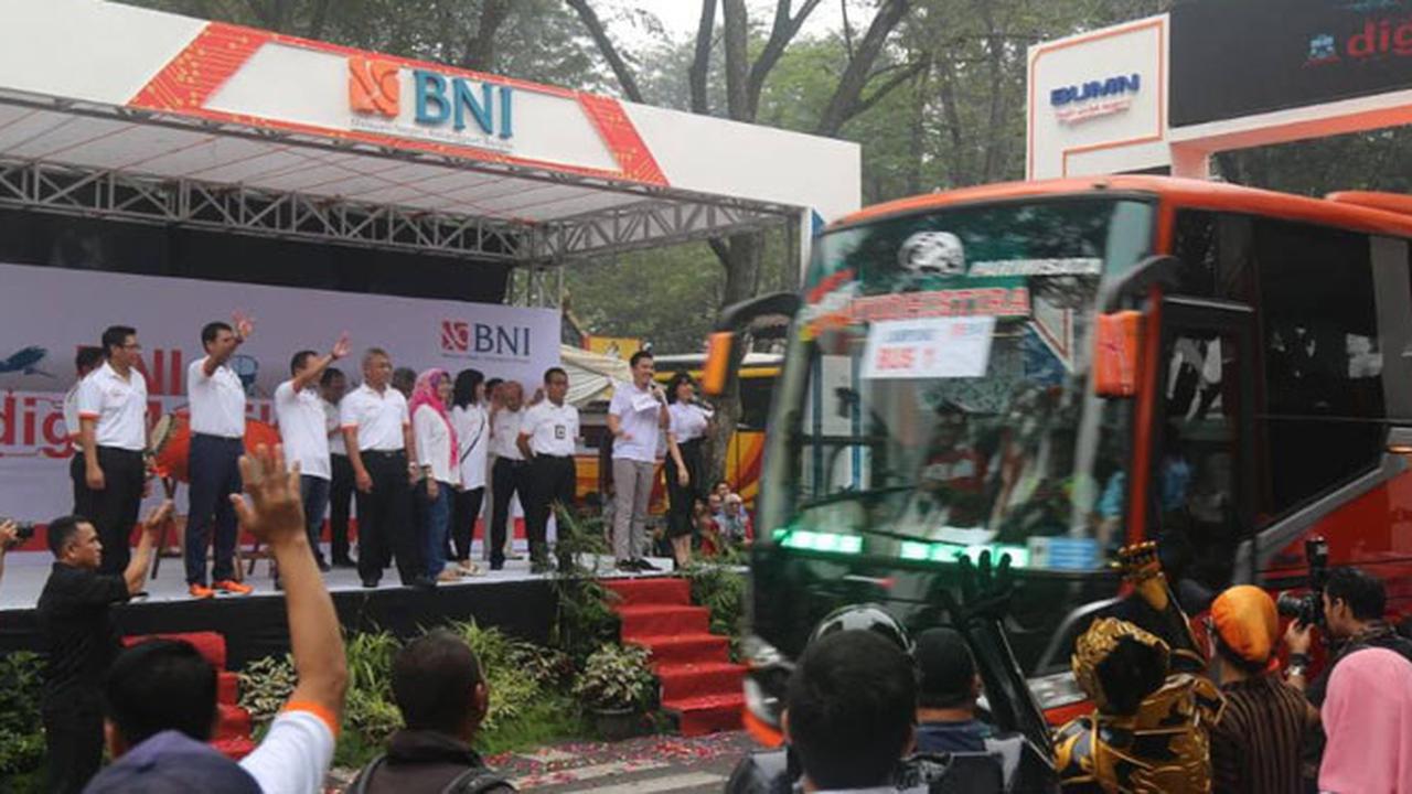 Menaker: 167 Ribu Pekerja Ikut program Mudik Lebaran Bersama