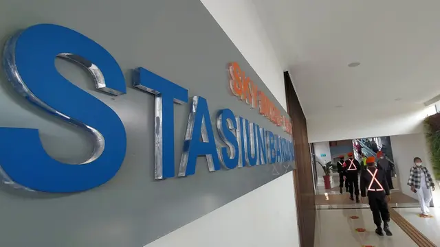 Stasiun Bandung