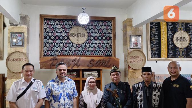 <p>BAKTI Dorong UMKM Lombok Go Digital dengan Pelatihan Internet. (Liputan6.com/ Agustin Setyo Wardani)</p>