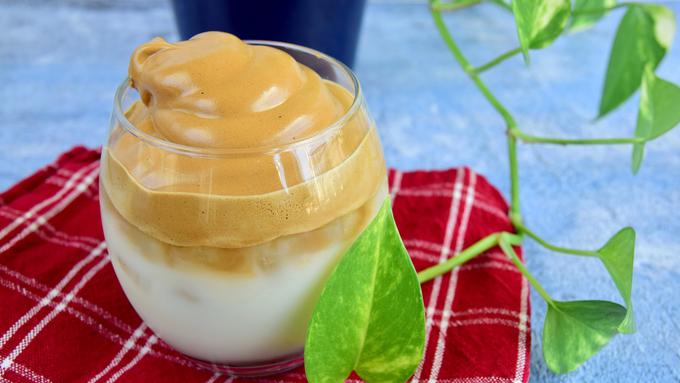 Resep Dalgona Milo untuk Anak - Lifestyle Fimela.com