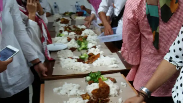Tradisi Ramadan