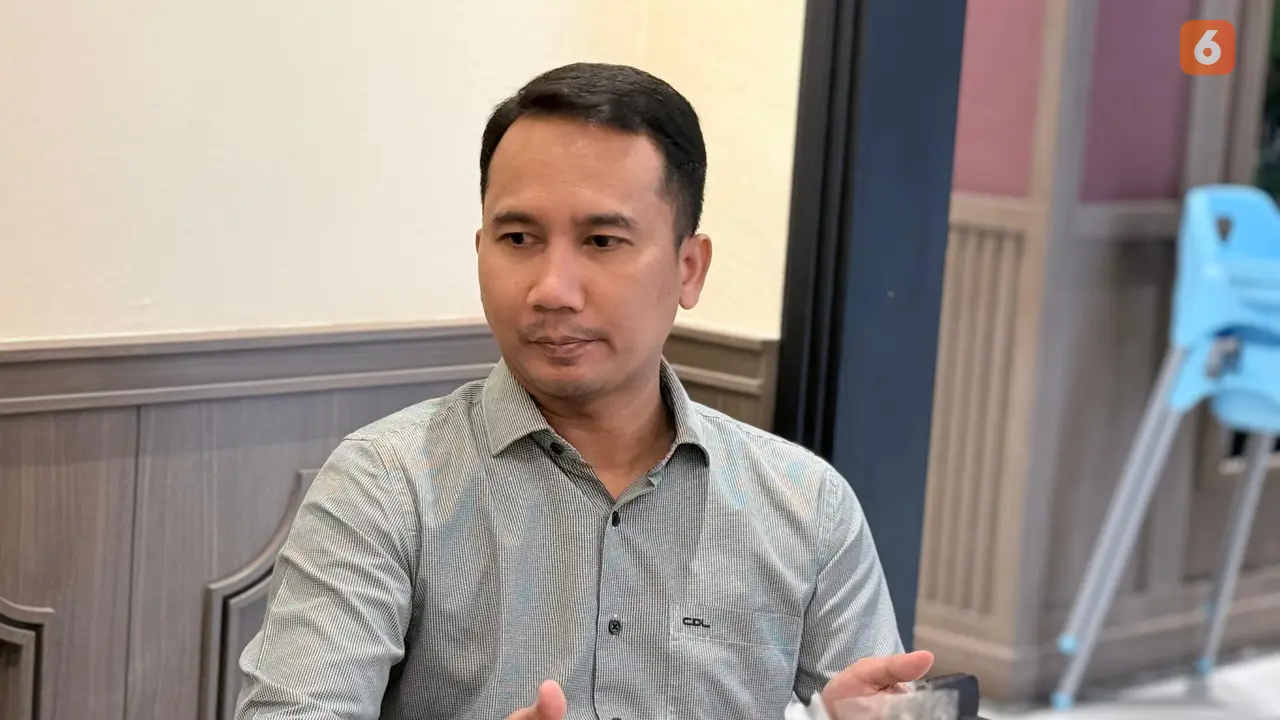 Regional Technical Head ManageEngine Indonesia Hanief Bastian. Liputan6.com/Iskandar
