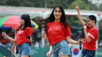 JKT48 Bakal Meriahkan Acara Penutupan Asian Games 2018 Palembang