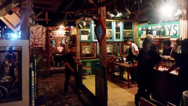 Kafe Bocor Alus