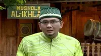 Masjid, tempat orang berzikir dan mengingat Allah SWT.