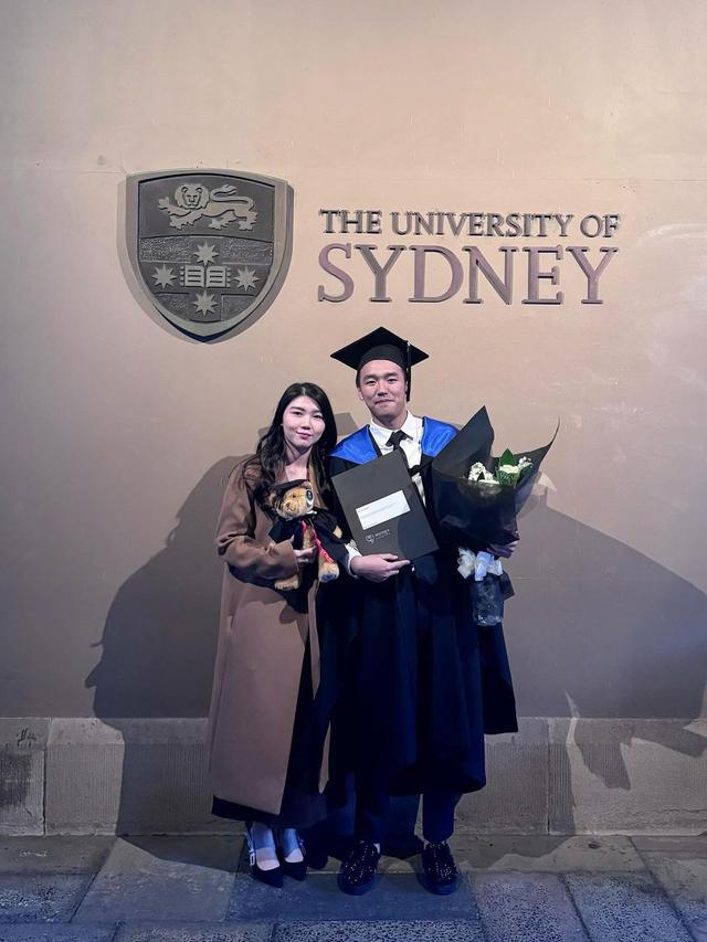 Belinda MCI Dilamar Kekasih