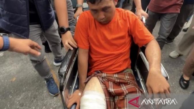 Motif Pembunuhan Sadis Lansia di Pekanbaru Terbongkar: Sakit Hati dan Ekonomi