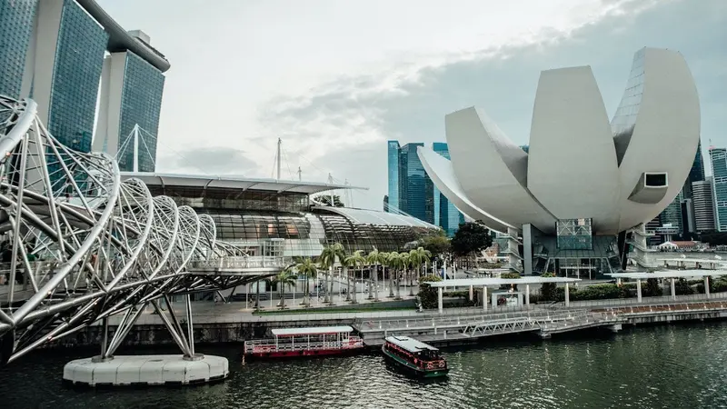 Bayar Apa Aja di Singapura Bisa Sat Set Pakai QRIS di BRImo, Begini Caranya!