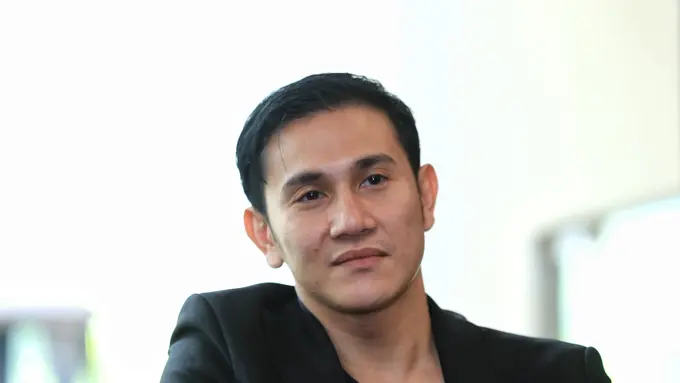 [Bintang] Vino G. Bastian