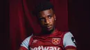 Mohammed Kudus akhirnya berlabuh di Premier League. (FOTO: instagram.com/kudus_mohammed/)