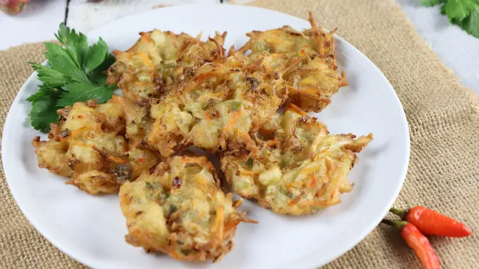 Resep Kreasi Bala-Bala