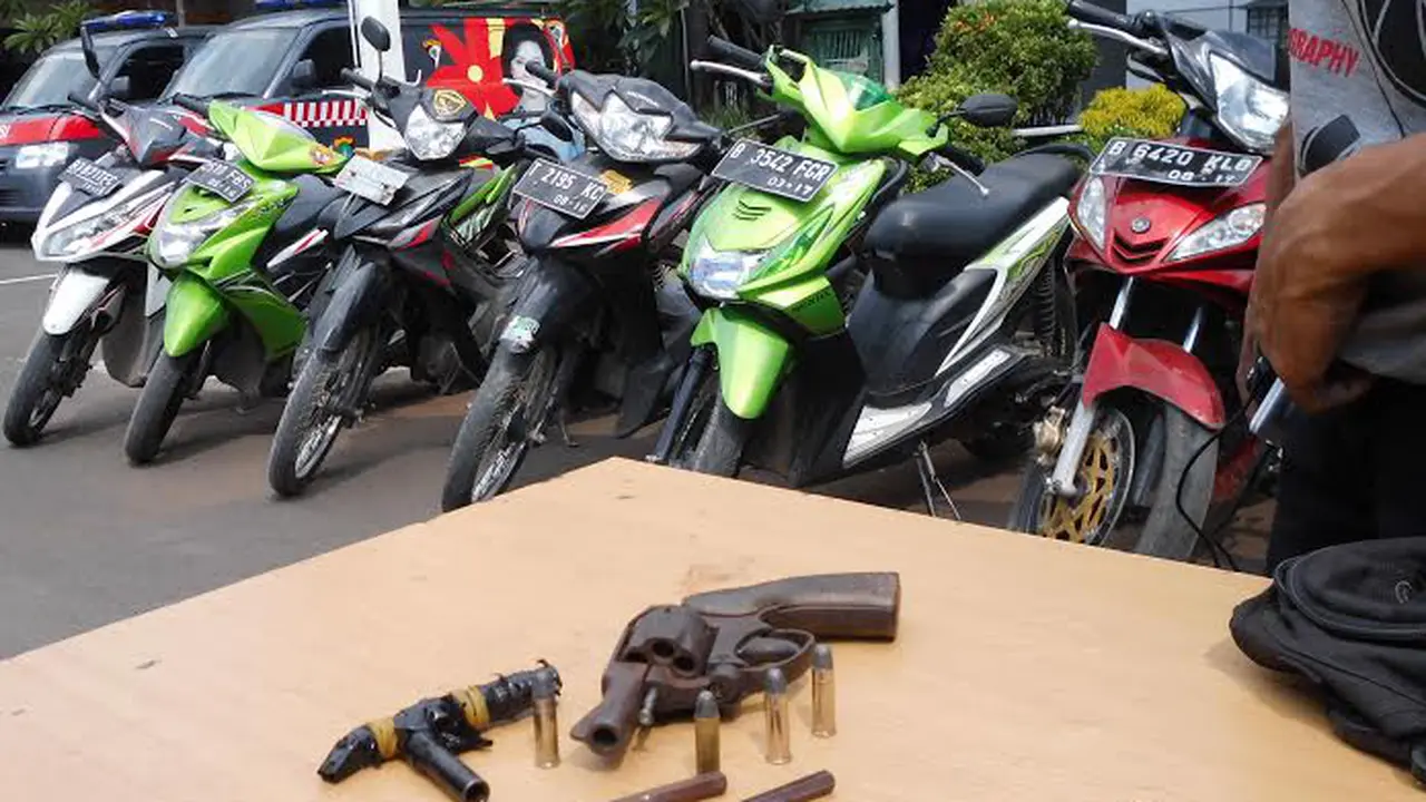 peluru bekasi 
