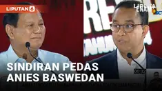 Nyelekit! Anies Baswedan Sindir Kemhan Beli Alutsista Bekas