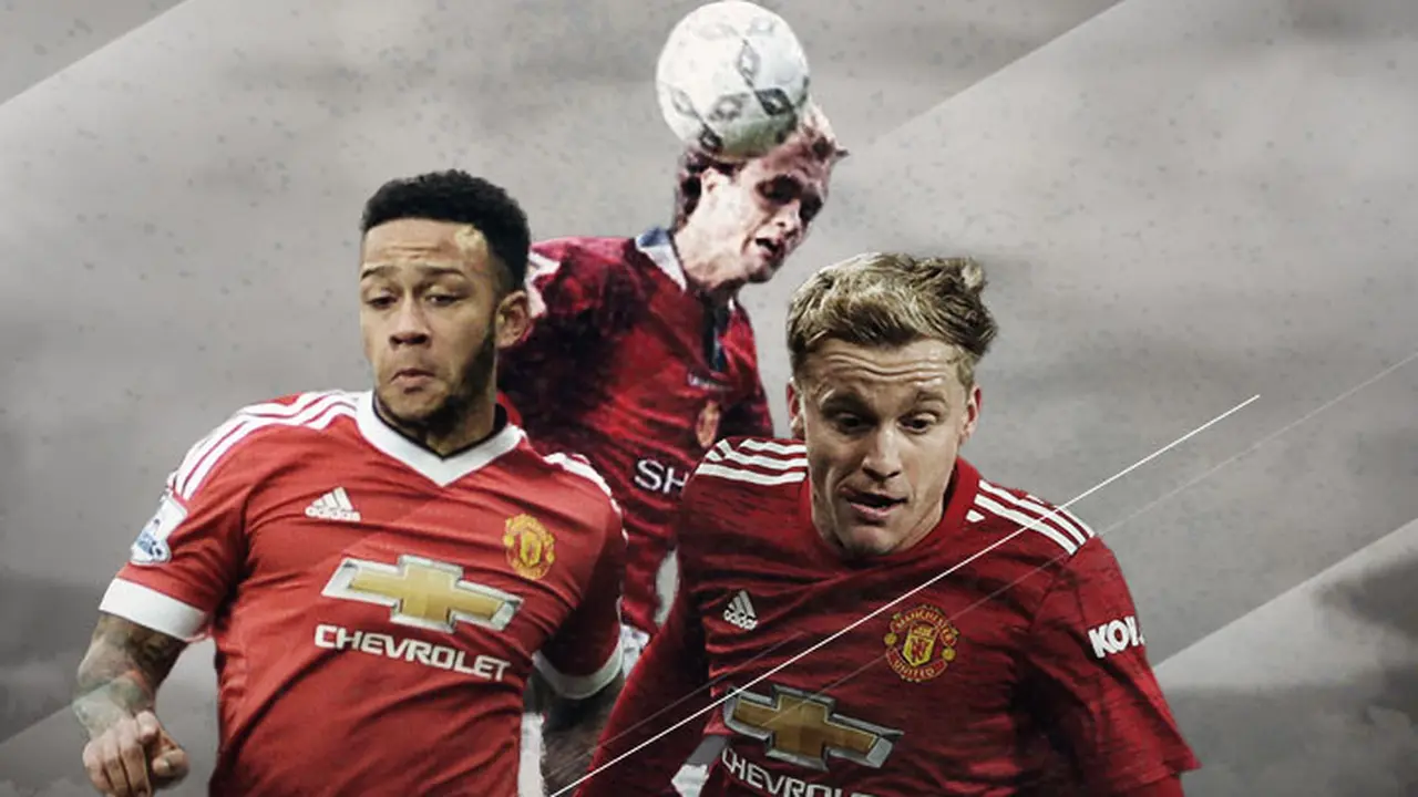 Jordi Cruyff, Memphis Depay dan Donny van de Beek