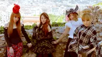 Lagu I Am The Best milik 2NE1 kembali menorehkan prestasi dengan merajai tangga lagu ternama dunia Billboard.