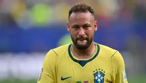 Peseteruan Neymar dengan Nyland Warnai Tersingkirnya Brasil dari Piala Dunia 2026