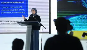 Menkomdigi: 10 Juta Pelanggan Seluler Sudah Daftar Kartu SIM Biometrik