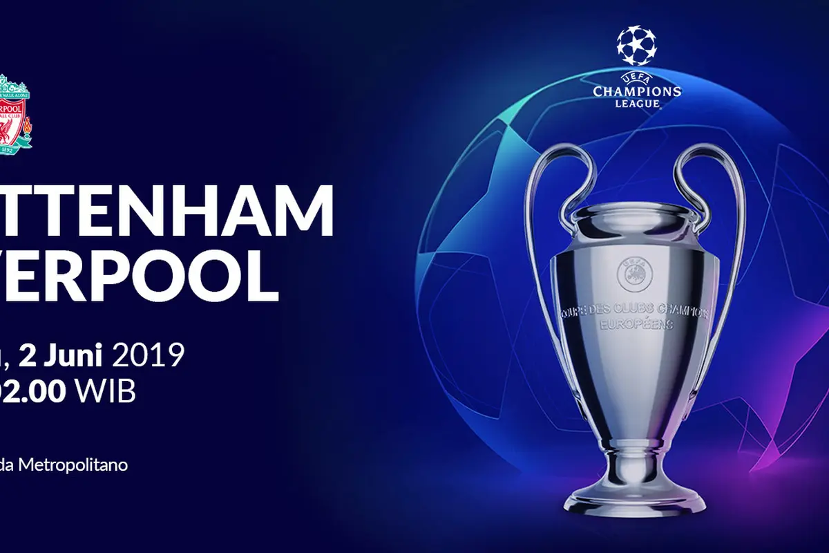 Tottenham Hotspur Vs Liverpool