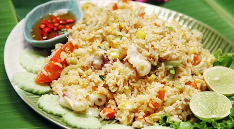 Nasi Goreng Kampung Lifestyle Fimela Com