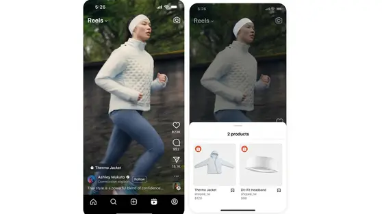 Shopee Perluas Program Afiliasi ke Instagram Lewat Kolaborasi dengan Meta, Jangkau Kreator di Seluruh Asia Tenggara, Taiwan, hingga Brasil