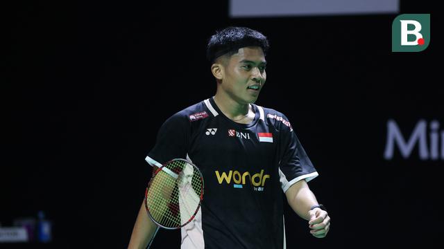 Foto: Langkah Ubed Terhenti, Putri KW Kubur Mimpi Juara Indonesia Masters 2026