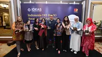 Pertamina Borong 14 Penghargaan di Ajang DEI & ESG Awards 2025