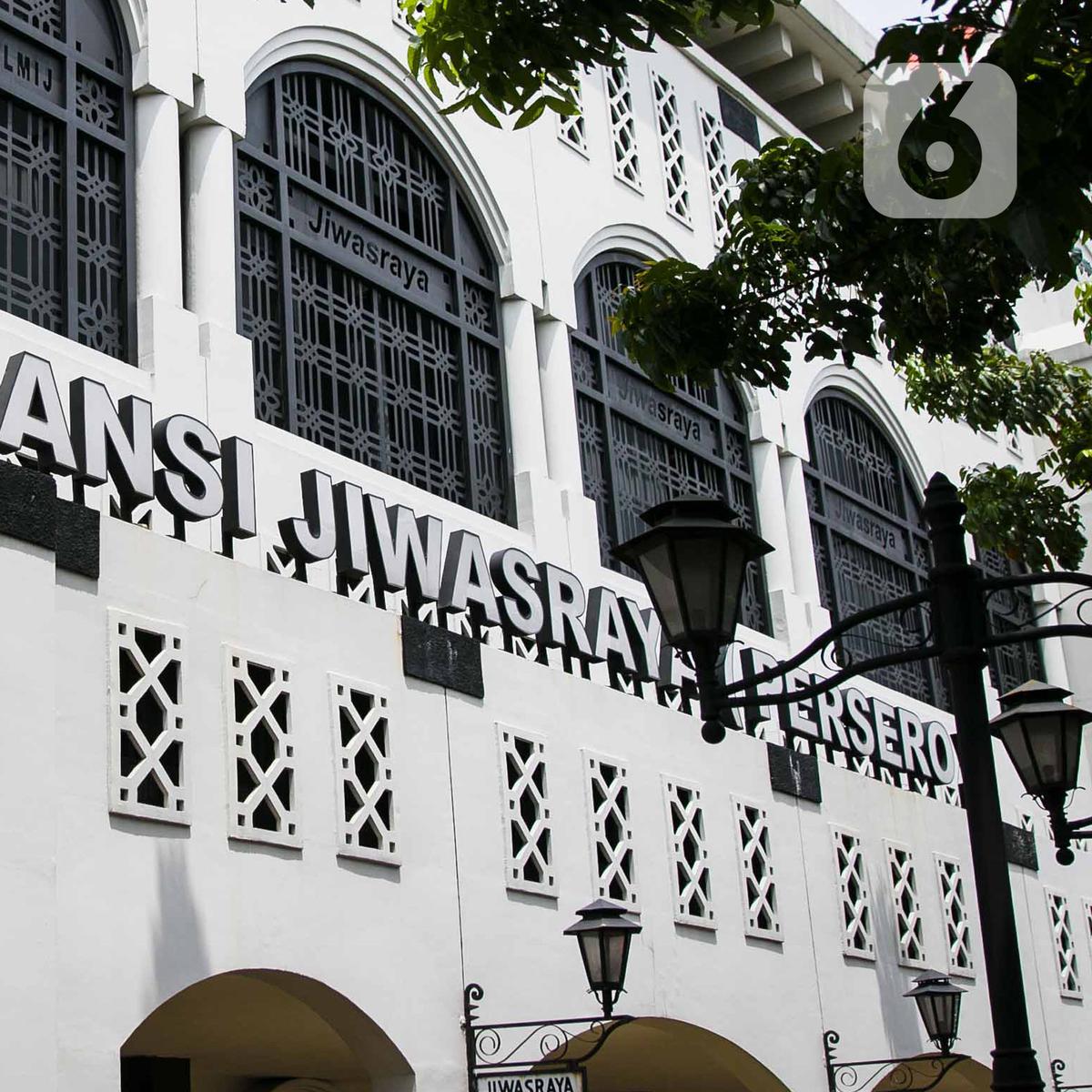 Restrukturisasi Jiwasraya Bisa Jadi Contoh Penyelesaian Kasus ...