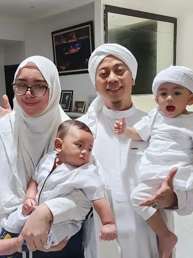 Opick dan Bebi Silvana