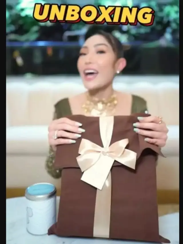 Harga Suvenir Pernikahan Aaliyah Massaid dan Thariq Halilintar Ditaksir Tak sampai Rp1 Juta dan Hasil Endorse