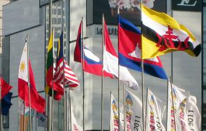 Ilustrasi ASEAN. (Gunawan Kartapranata/Creative Commons)