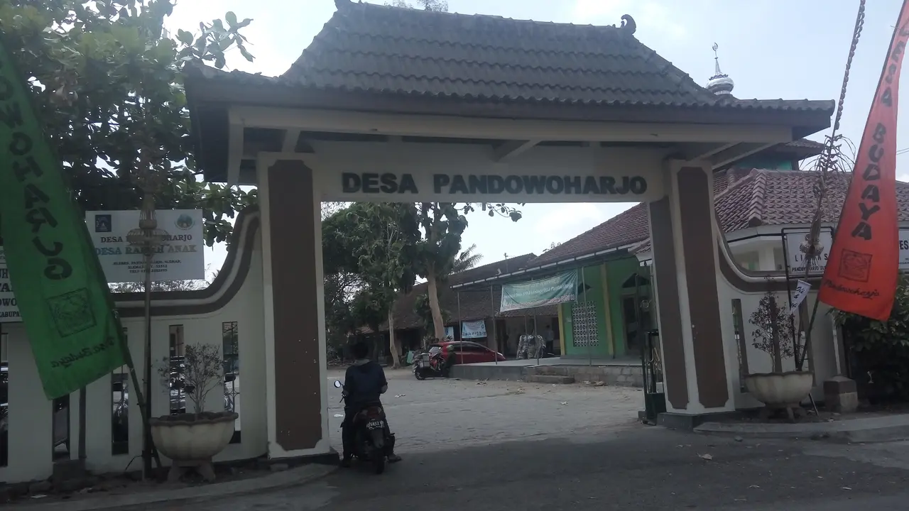 Pandowoharjo